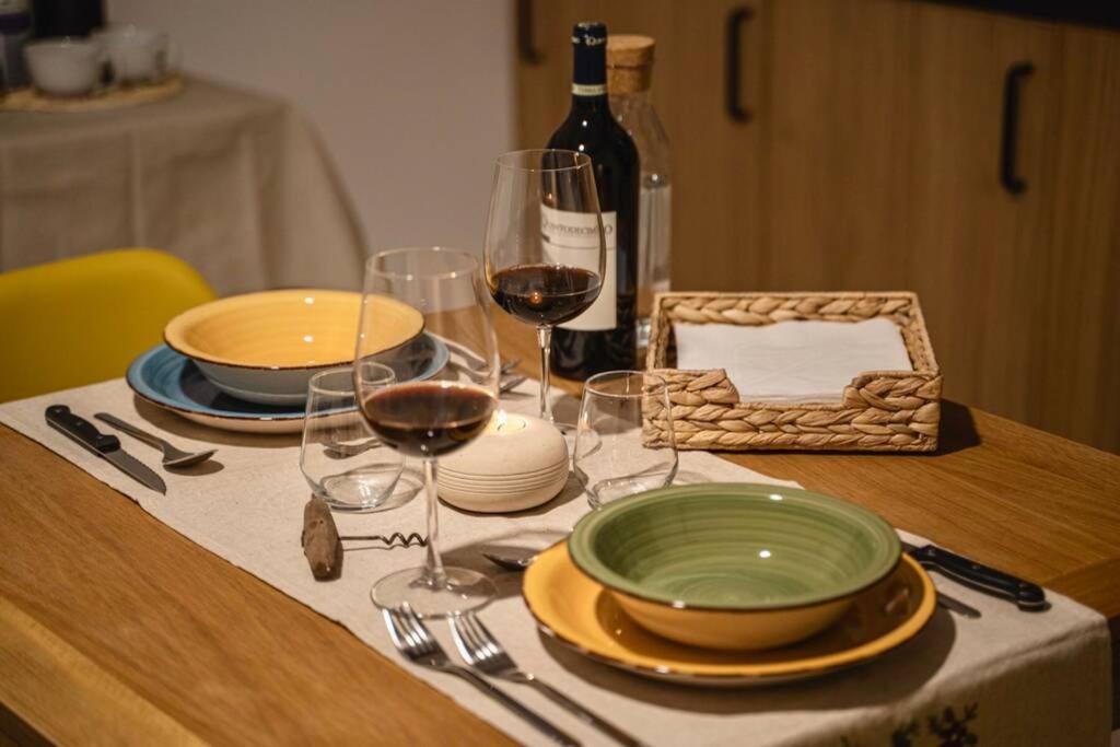 Dimori Guest House Altamura Buitenkant foto
